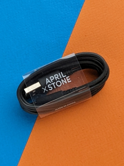 Cable Usb Type C April X Stone
