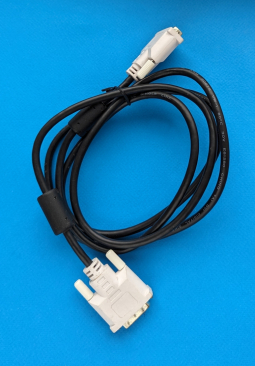 Cable Video Dvi   Dvi Hotron 1.5m