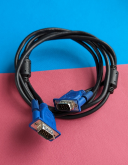 Cable Video Vga Vga Analog