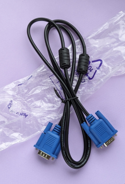 Cable Video Vga Vga Atcom