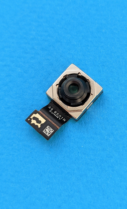 Camera  Main Motorola Moto G Pro