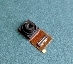 Camera Front Motorola Moto X
