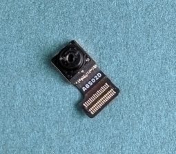 Camera Front Motorola Moto Z3