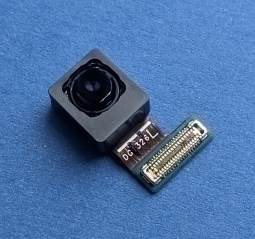 Camera Front Samsung Galaxy Note 9 Big