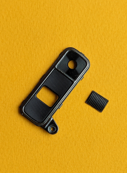 Camera Glass And Buttons Lg K7 2016
