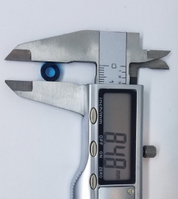 Camera Glass For Phone 8.48mm