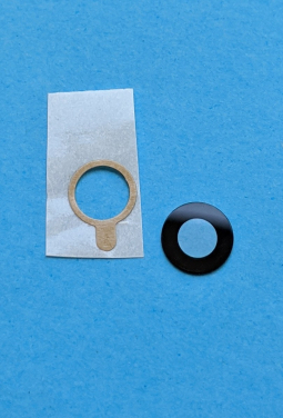Camera Glass Google Pixel 2 New Black