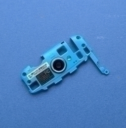 Camera Glass Htc One S On Panel Black