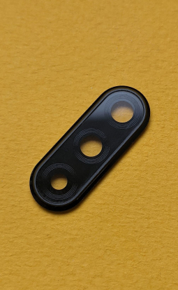 Camera Glass Huawei P30 Lite Black With Frame