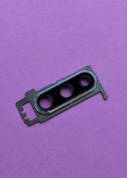 Camera Glass Huawei P30 With Frame Aurora