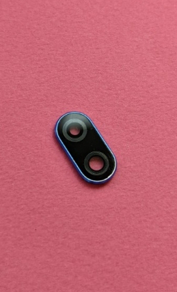Camera Glass Huawei P Smart Plus 2018 Blue
