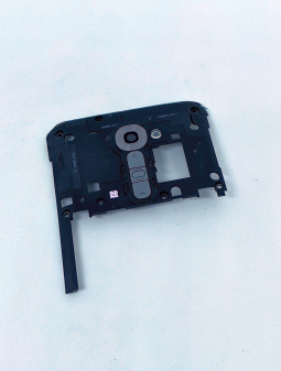 Camera Glass Lg G2 Vs980 Black