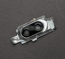 Camera Glass Lg V35 Gray Frame