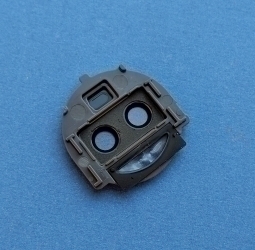 Camera Glass Motorola Moto G5s Plus With Frame 2