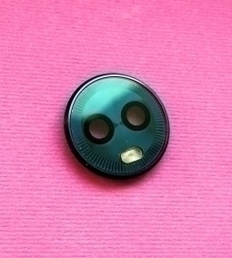 Camera Glass Motorola Moto G6 Black Dark Blue