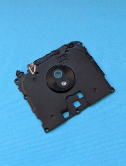 Camera Glass Motorola Moto G7 Play With Frame