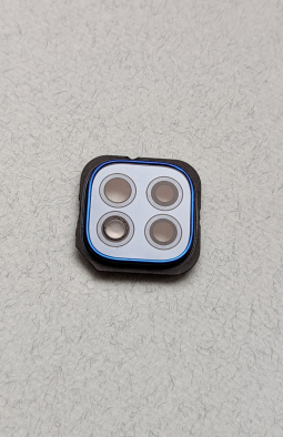 Camera Glass Motorola Moto G9 Blue