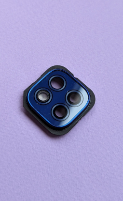Camera Glass Motorola Moto G9 Play Blue