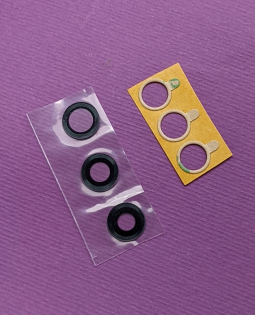 Camera Glass Motorola Moto G9 Power 3 Pcs