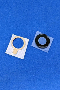 Camera Glass Motorola Moto One 5g Uw1