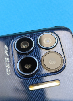 Camera Glass Motorola One 5g Used