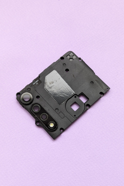 Camera Glass On Frame Motorola Moto G Power 2020