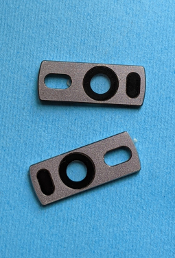 Camera Glass Oneplus 2 With Frame