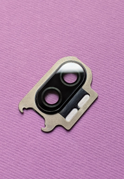 Camera Glass Oneplus 6t With Frame