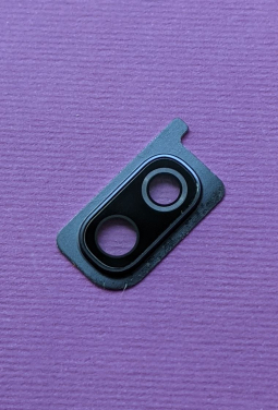 Camera Glass Samsung Galaxy A30 Black