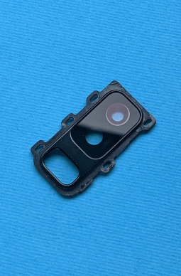 Camera Glass Samsung Galaxy A6 Plus With Frame