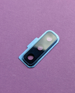 Camera Glass Samsung Galaxy A7 2018 A750f Blue