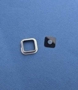 Camera Glass Samsung Galaxy S6 Black