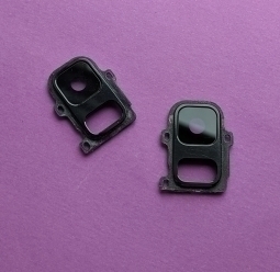 Camera Glass Samsung Galaxy S6 With Frame