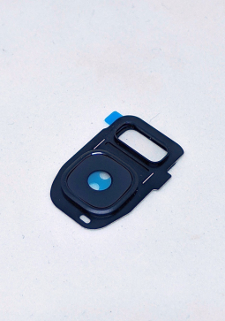 Camera Glass Samsung Galaxy S7 Black New