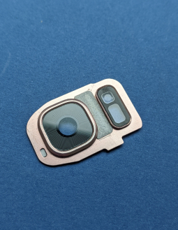 Camera Glass Samsung Galaxy S7 Rose