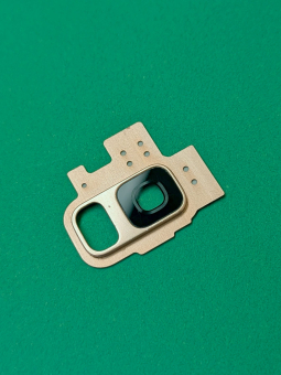 Camera Glass Samsung Galaxy S9 Gold B Stock