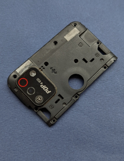 Camera Glass Top Panel Tecno Pop 4 Pro