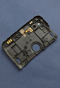 Camera Glass Top Panel Tecno Pop 4 Pro 2