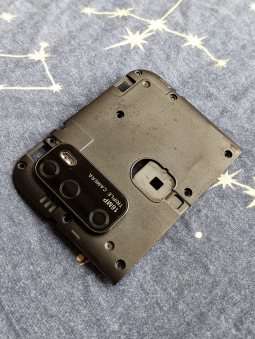 Camera Glass Ulefone Note 9p