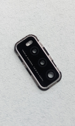 Camera Glass With Frame  Vivo Y20