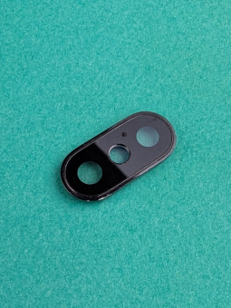 Camera Glass With Frame Apple Iphone X Original