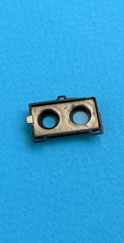 Camera Glass With Frame Blackberry Key2 2