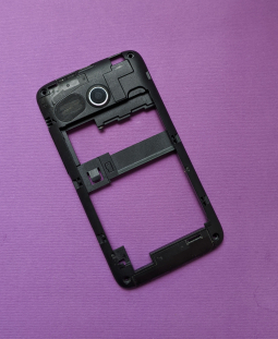 Camera Glass With Frame Lenovo A316i