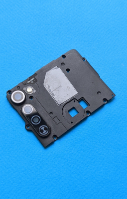 Camera Glass With Frame Motorola Moto G Stylus 2020