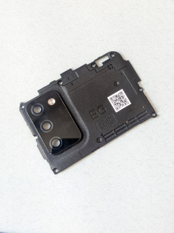 Camera Glass With Frame Samsung Galaxy A02s
