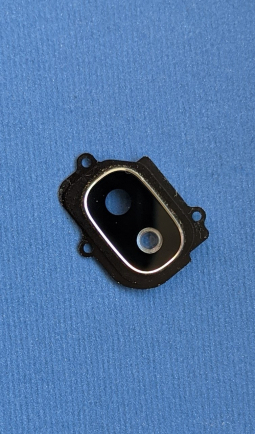 Camera Glass With Frame Samsung Galaxy J7 2018