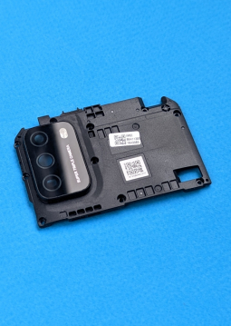 Camera Glass With Frame Xiaomi Poco M3