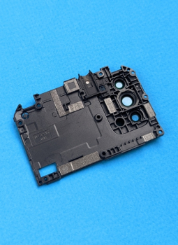 Camera Glass With Frame Xiaomi Poco M3 2