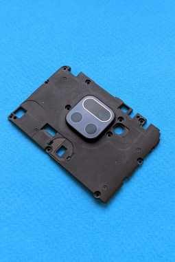 Camera Glass With Frame Xiaomi Redmi Note 9 A Stock 2