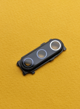 Camera Glass Xiaomi Mi 9 Se Black With Frame